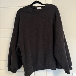 Oak & Fort fleece crewneck